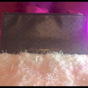 Coach Cosmetic Pouch